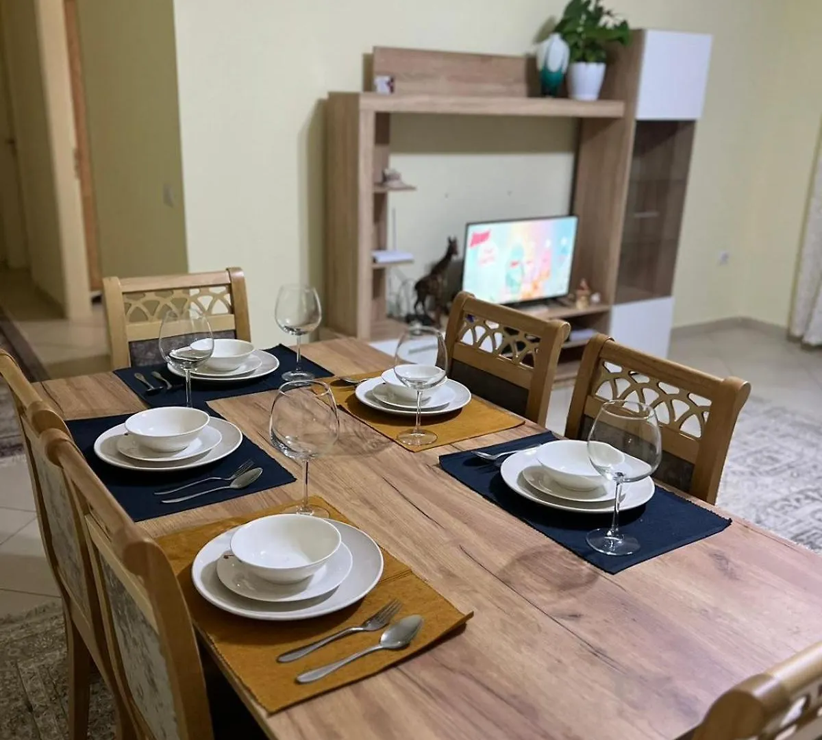New Baazar Terrace Apartment Tirana 0*,  Albania