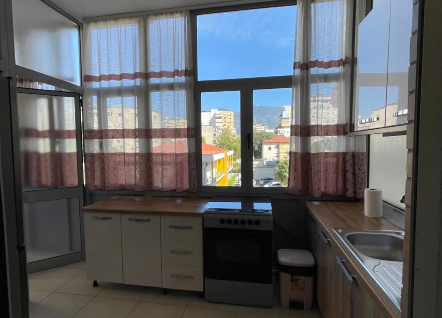 New Baazar Terrace Apartment Tirana 0*,  Albania