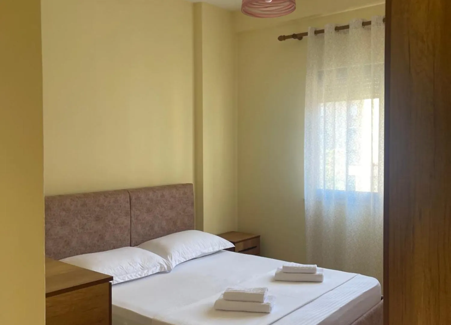 New Baazar Terrace Apartment Tirana