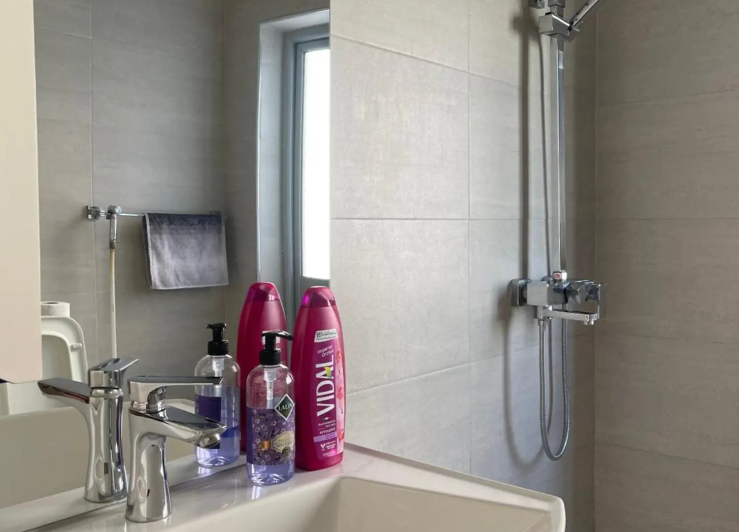 New Baazar Terrace Apartment Tirana Albania