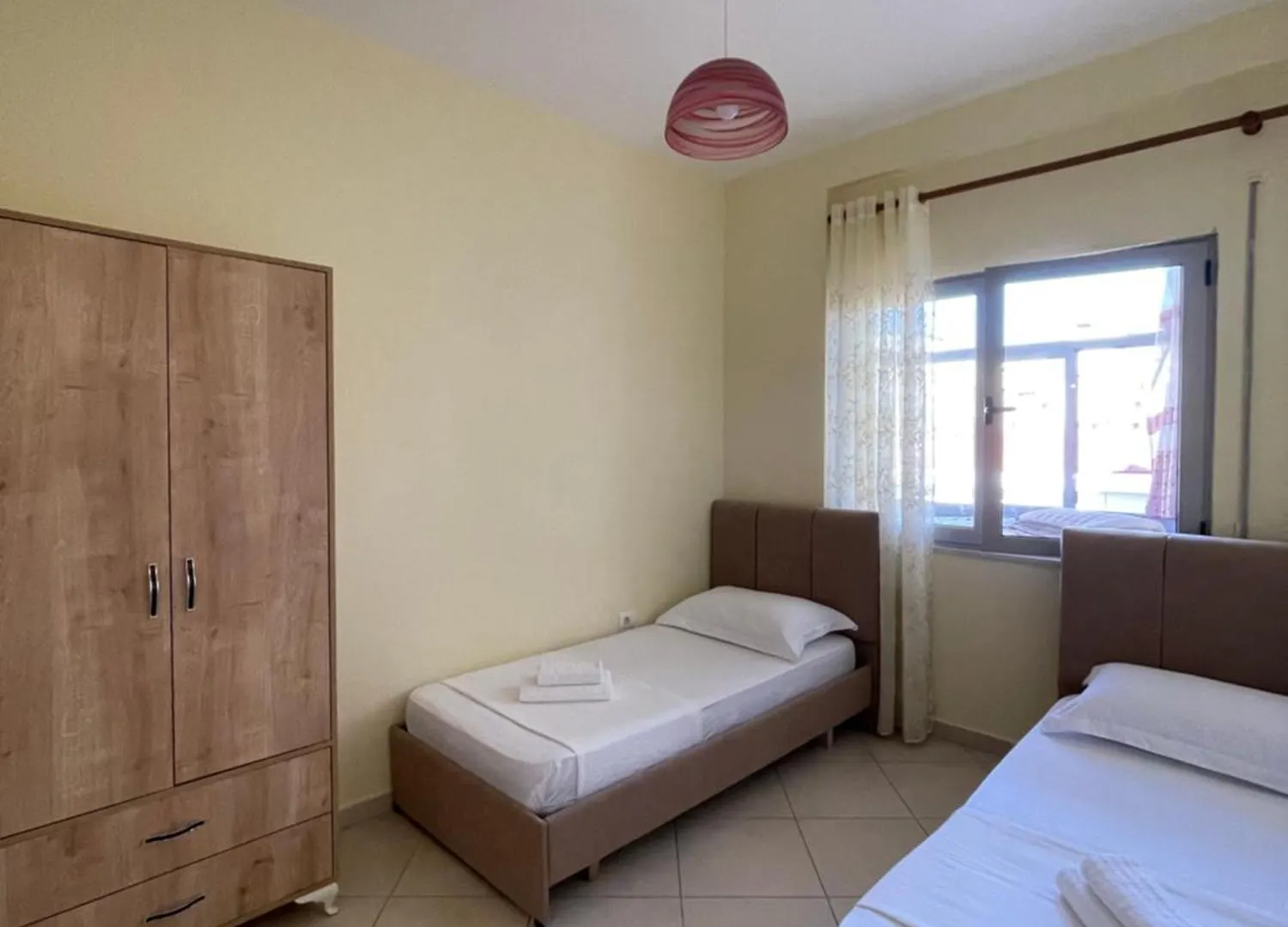 New Baazar Terrace Apartment Tirana Albania
